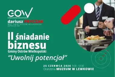 Przedsiębiorcy spotkają się w Lewkowie. W centrum będzie potencjał ludzi
