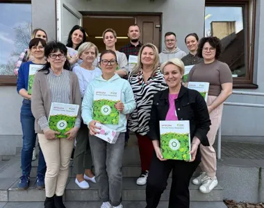 Emocjonalna pierwsza pomoc trafiła do nauczycieli z gminy Ostrów Wielkopolski