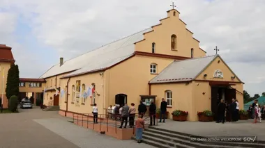 Kościół w Sadowiu konsekrowany. Jest nowe sanktuarium diecezjalne