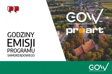Gmina Ostrów Wielkopolski pokazuje tempo zmian od fotowoltaiki po plac zabaw