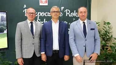 Pięć zespołów zamiast dotychczasowej sieci. Zmiany objęły gminne szkoły