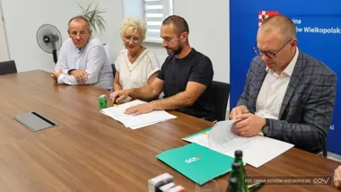 Gorzyce Wielkie zyskają miejsce na ogniska, filmy i spotkania