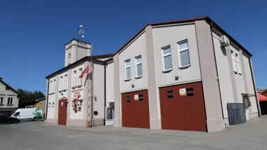 OSP Daniszyn zostaje w krajowym systemie. Porozumienie na pięć lat