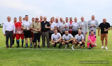 Piast Czekanów świętuje osiem dekad. To klub, który wychował pokolenia