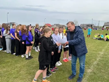 Świeligowo pełne młodych piłkarzy – 21 drużyn walczyło o medale