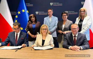 Ponad 500 instalacji OZE w gminie. Rusza wielki projekt z magazynami energii