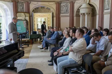 Biznes i samorząd przy jednym stole. W Lewkowie rozmawiano o wzroście firm
