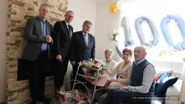 Setne urodziny pani Ireny z Wtórku – życie między gospodarstwem a pamięcią wojny