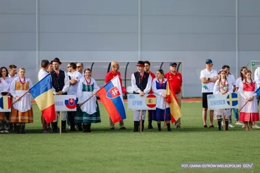 Ostrów Wielkopolski rozpoczął szybowcowe mistrzostwa z mocnym gminnym akcentem
