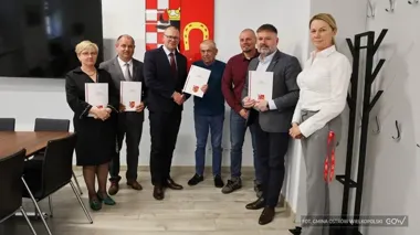 Szkolna w Czekanowie do przebudowy. Umowa już podpisana