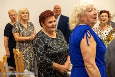 Seniorzy spotkali się we Wtórku. Były wyróżnienia i pomoc dla Leo