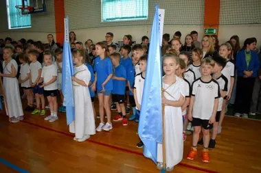 Wtórek wygrał olimpijską rywalizację, ale najgłośniej mówiła radość dzieci