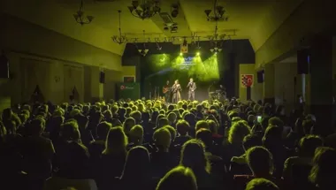 Włoskie przeboje i podziękowania dla pań podczas gminnego święta