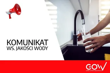 Woda w trzech miejscowościach znów nadaje się do bezpośredniego spożycia