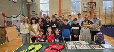 Ferie z profilaktyką – ponad 120 dzieci bawiło się i trenowało dzięki gminie