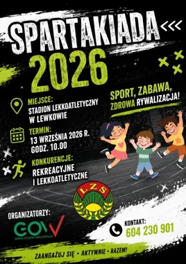 Lewków Osiedle prowadzi przed finałem. W niedzielę rozstrzygnie się Spartakiada LZS
