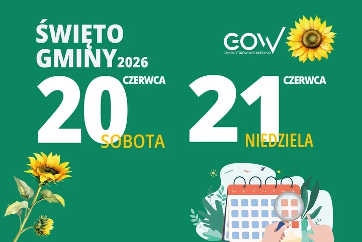 Seniorzy, muzyka i wiejskie smaki zdominują gminny weekend