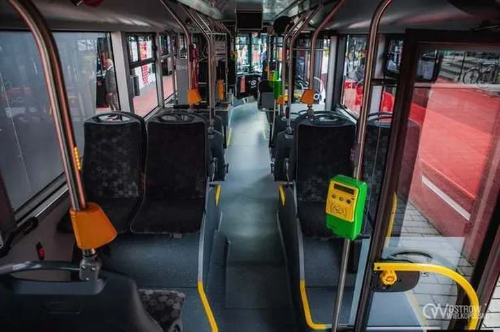 Darmowe autobusy w Ostrowie Wielkopolskim. Bez biletu i dokumentu