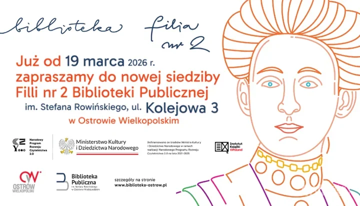 Nowa filia biblioteki otwarta w ścisłym centrum – przestrzeń dla wszystkich