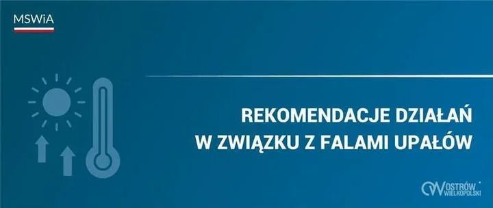 Fale upałów sprawdzają przygotowanie miasta i bezpieczeństwo mieszkańców