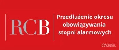 Cztery zarządzenia premiera. Stopnie BRAVO i CHARLIE obejmą także kolej