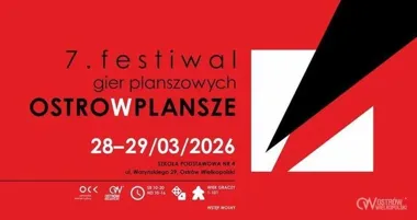 Planszówki przejmą szkołę i OSTROwPLANSZE wraca z setkami gier i turniejami