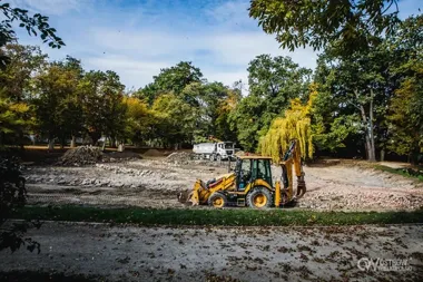 Ponad 4,2 mln zł na odnowę parku. Staw przejdzie dużą metamorfozę