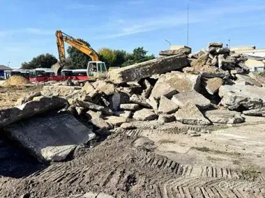 Pod ziemią i na placu manewrowym. Ponad 1,4 mln zł na zajezdnię MZK