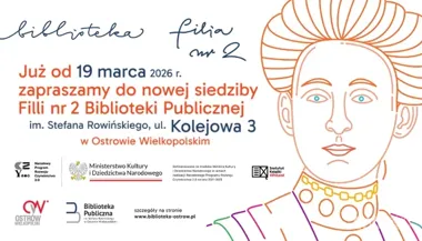 Nowa filia biblioteki otwarta w ścisłym centrum – przestrzeń dla wszystkich