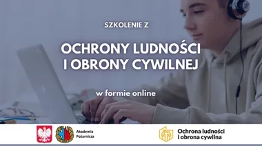 Ogólnopolskie szkolenie uczy reakcji na pożar i blackout