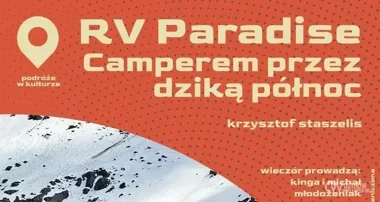 Alaska przyciągnie do OCK. To finał trzeciego cyklu Podróży w Kulturze