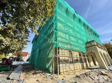 Ponad 5,5 mln zł na Ratusz. Zabytkowy budynek przejdzie pełną modernizację