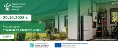 Miliard złotych na domowe magazyny energii. Ostrów może skorzystać