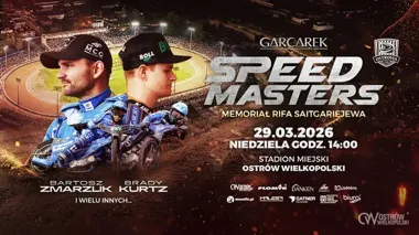 Gwiazdy żużla zjadą do Ostrowa, a przy stadionie nadal trwają prace