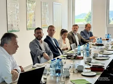 Siedem samorządów rozmawia o przyszłości schroniska w Wysocku Wielkim