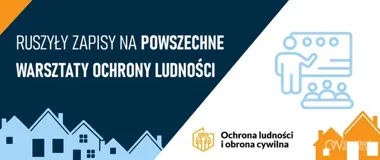 Co zrobić przez pierwsze 72 godziny kryzysu. Ruszyły bezpłatne warsztaty