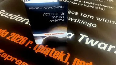 Wiersze, które czekały na swój moment - spotkanie w Ostrowie