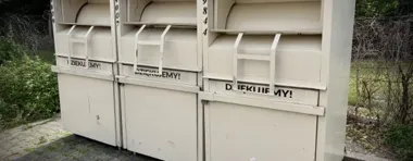 W gminie stoją 20 kontenerów na odzież. Tu liczy się jeden warunek