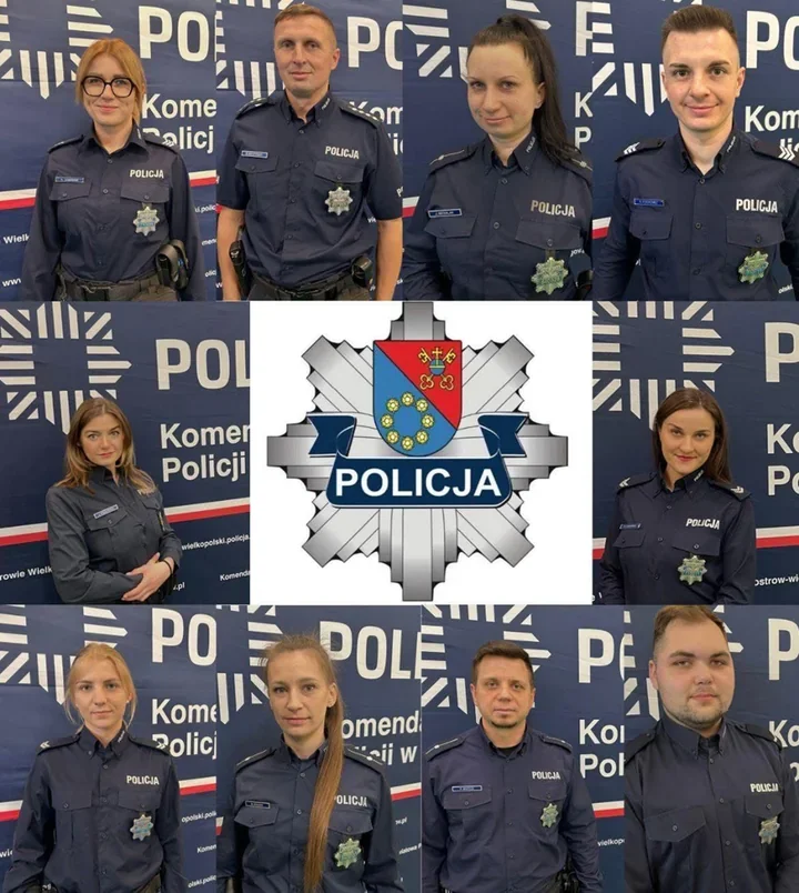 W Ostrowie Wielkopolskim dzielnicowy reaguje, zanim zrobi się groźnie