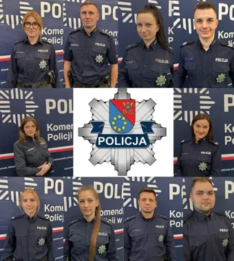 W Ostrowie Wielkopolskim dzielnicowy reaguje, zanim zrobi się groźnie