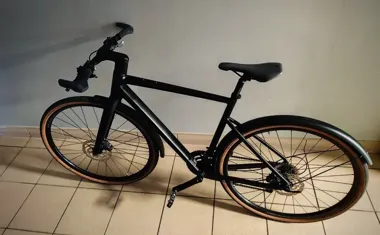 Ukradł rower za 3 tys. zł, a potem sam przyniósł go do komendy