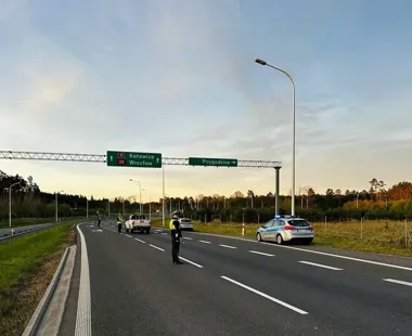 Ponad 3100 kontroli i rekordzista z ponad 1,1 promila - taki był weekend na drogach Ostrowa