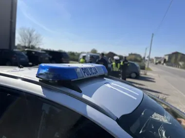 Alkohol za kierownicą znów pod lupą policji w Ostrowie Wielkopolskim