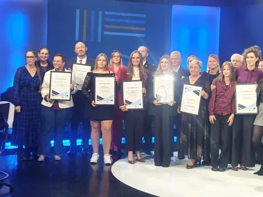 Projekt Powiatu Ostrowskiego nagrodzony. Wsparciem objęto 500 uczniów