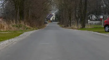 Gliśnica z nową nawierzchnią po remoncie za 400 tys. zł
