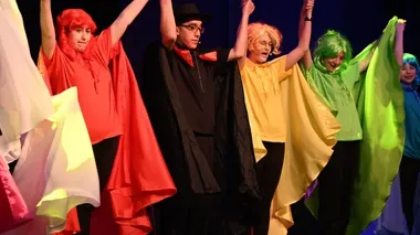 Ćwierćwiecze MASKI i scena, która znów zapełniła się emocjami