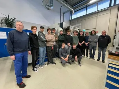 ZST w krajowej czołówce Erasmus+ i otwiera uczniom drogę do Europy