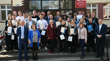 Przygodzice z kompletem zdanych egzaminów w weterynarii i rolnictwie