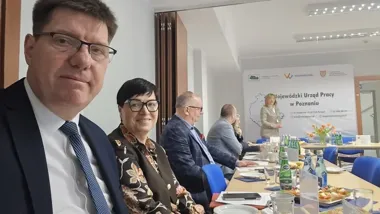 Ostrowski głos wszedł do rady, która patrzy na rynek pracy i szkoły zawodowe