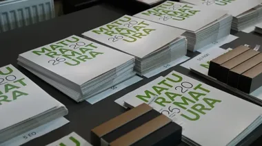 Ostatni dzwonek przed maturą. W powiecie ostrowskim rusza wielkie liczenie